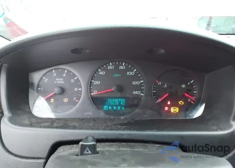 2013 Chevrolet Impala Ls z USA, uszkodzony, nr VIN 2G1WF5E3XD1225893